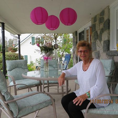 Gite Les Leblanc Carleton-sur-Mer Exterior foto