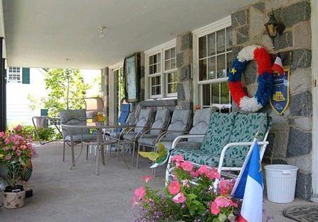 Gite Les Leblanc Carleton-sur-Mer Exterior foto